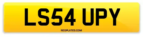 LS54 UPY