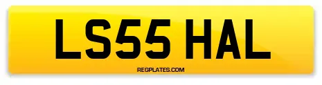 LS55 HAL