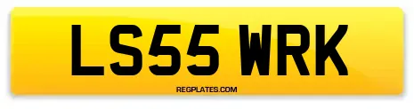 LS55 WRK