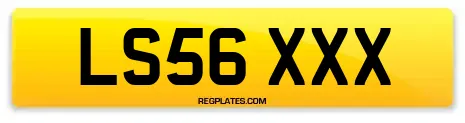 LS56 XXX
