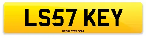 LS57 KEY