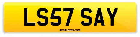 LS57 SAY