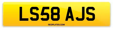 LS58 AJS