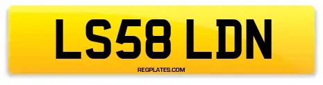 LS58 LDN