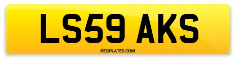 LS59 AKS