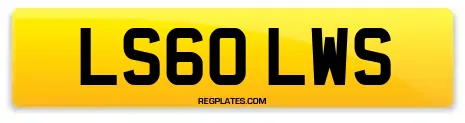 LS60 LWS