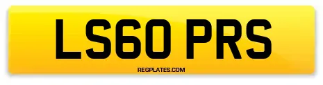 LS60 PRS
