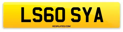 LS60 SYA