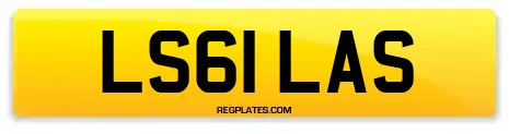 LS61 LAS