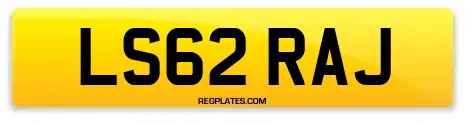 LS62 RAJ