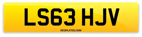 LS63 HJV