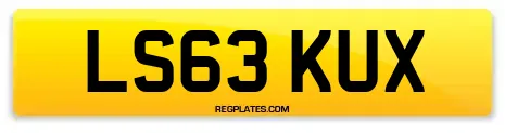LS63 KUX
