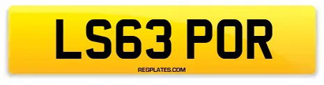 LS63 POR