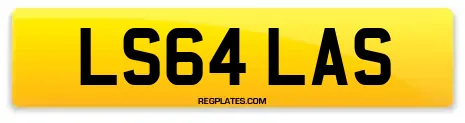 LS64 LAS