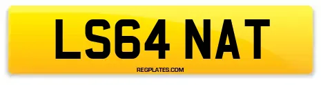 LS64 NAT