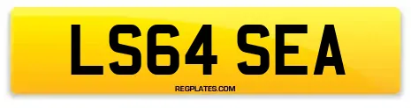 LS64 SEA