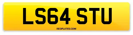 LS64 STU