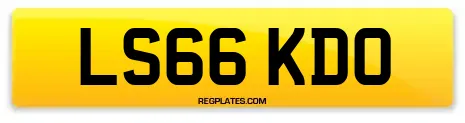 LS66 KDO