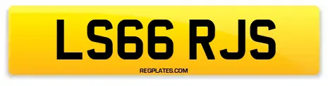 LS66 RJS
