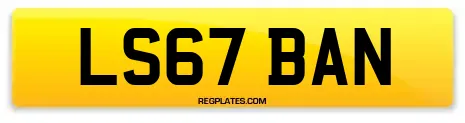 LS67 BAN