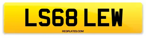 LS68 LEW