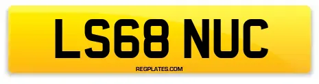 LS68 NUC