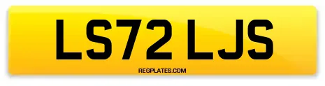 LS72 LJS