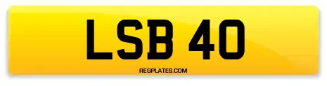 LSB 40