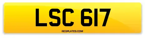 LSC 617