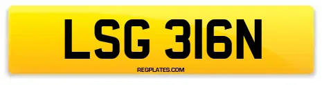 LSG 316N