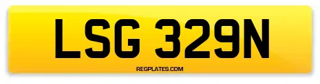 LSG 329N