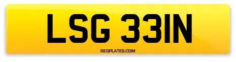 LSG 331N
