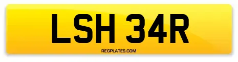 LSH 34R
