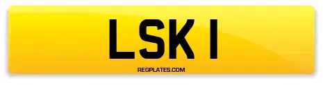 LSK 1