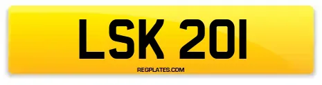 LSK 201