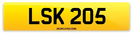 LSK 205