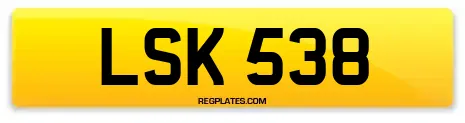 LSK 538