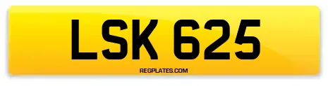 LSK 625