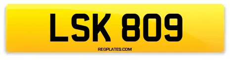 LSK 809