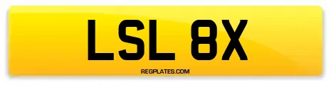 LSL 8X