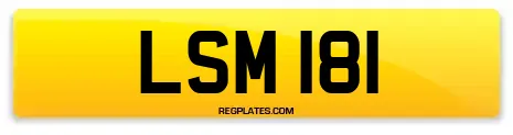 LSM 181