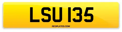 LSU 135