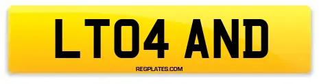 LT04 AND