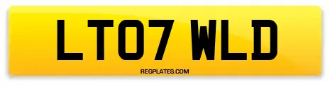 LT07 WLD