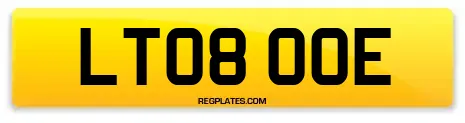 LT08 OOE