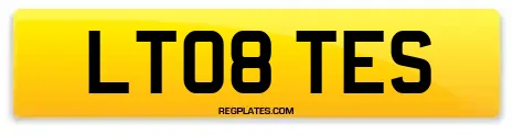 LT08 TES