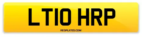 LT10 HRP