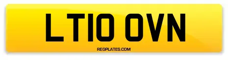 LT10 OVN