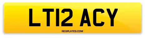 LT12 ACY