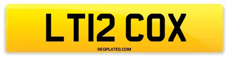 LT12 COX